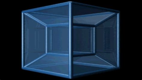 The Many Dimensions Of The Tesseract