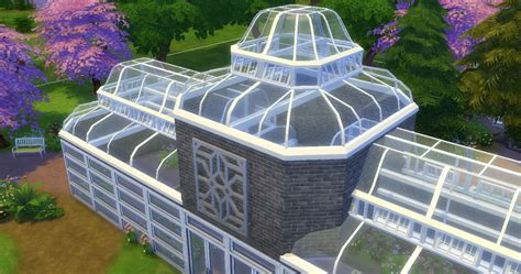 My Sims 4 Blog Ts3 Greenhouse Conversions By Simsinthewoods