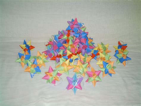Modele Origami Globulete Pentru Brad