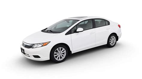 Used 2012 Honda Civic Carvana