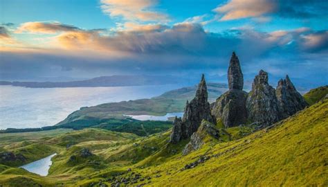 Scotland Landscapes Wallpaper 2873 2800x1600