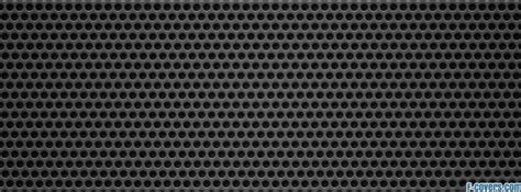 Black And Grey Circle Pattern Facebook Cover Timeline