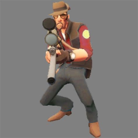 Tf2redsnipercrouched Team Fortress 2 Sprays