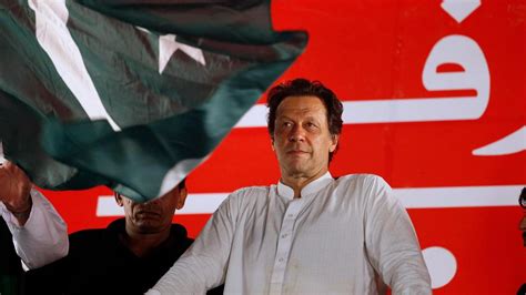 Imran Khan Vows Afghan Peace Push As Pakistan Takes Lead Role In Abu