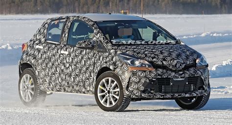 New Toyota Yaris Based Suv Will Be Unveiled Tomorrow Carscoops