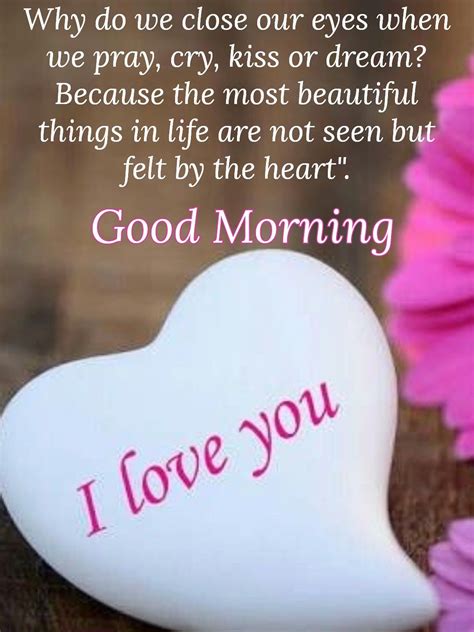 Love Romantic Morning Handsome Good Morning Quotes Romantic Good