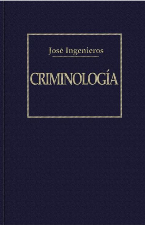 Libros de matematica pre y universitarios. Criminología - LIBROS EN PDF GRATIS