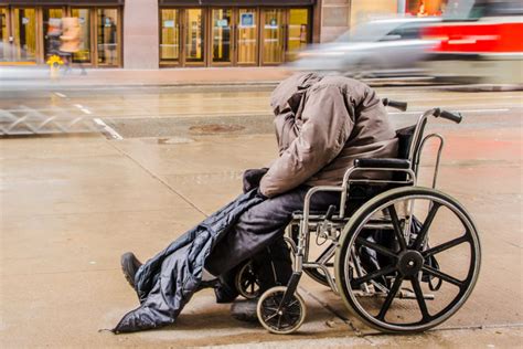 Lack Of Housing For Disabled Homeless People Is Worse Than You Think