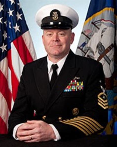 Command Master Chief Eric J Murphy Sr Naval Education And Training