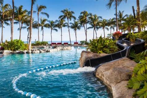 Sheraton Waikiki Hotel Honolulu Usa Overview