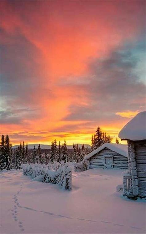 Pin By Favorite Collection On Navidad Winter Scenes Winter Scenery