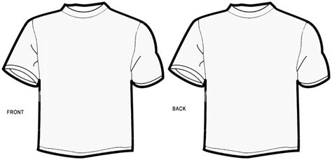 Download Blank t shirt templates - ClipArt Best - ClipArt Best ...