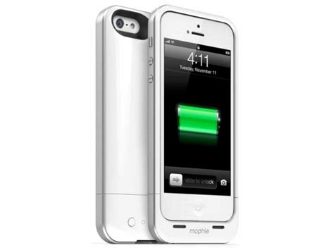 Mophie Juice Pack Air Wit Iphone Se5s5 Power Case