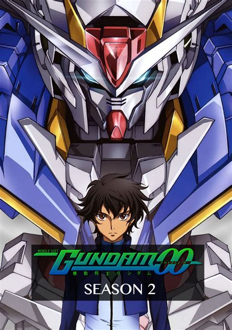 Gundam 00 Poster Vlrengbr