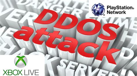 Xbox Live And Psn Offline Ddos Attack On Christmas Youtube