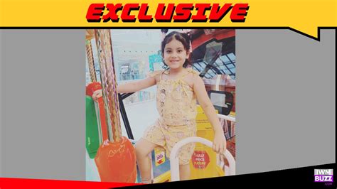 Exclusive Choti Sarrdaarni Fame Child Actor Ravya Sadhwani To Feature