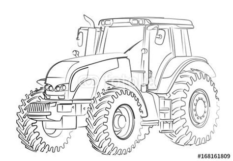 Traktor John Deere Traktor Kolorowanka Do Druku