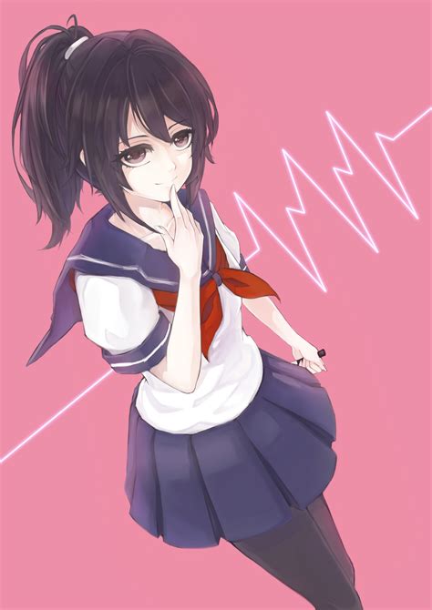I've been doing some problematic characters, some problematic sources, but this one is a problematic creator. Yandere Simulator Wallpapers (69+ pictures)
