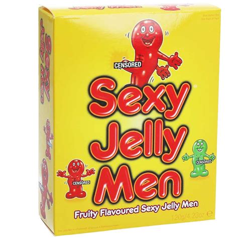 Sexy Jelly Men 120g Online Kaufen Im World Of Sweets Shop