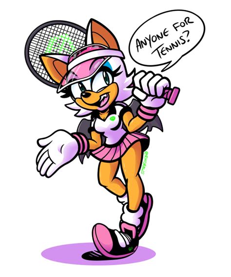 Sonic Tennis Aces Tumblr