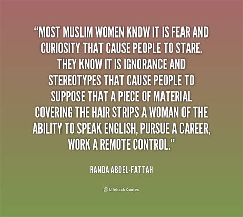 The women are not a garment you wear and undress however you like. Muslim Women Quotes. QuotesGram