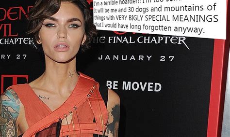 Ruby Rose Wiki Bio Net Worth Height Measurement Age Car Assets Images
