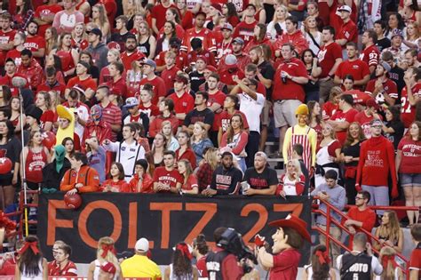 Nebraska Football Five Things Husker Fans Should Do On Game Day