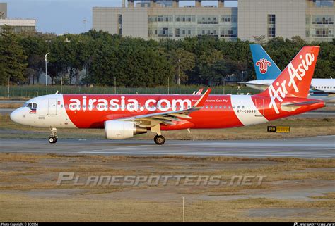 Rp C8948 Philippines Airasia Airbus A320 216wl Photo By Bcg554 Id