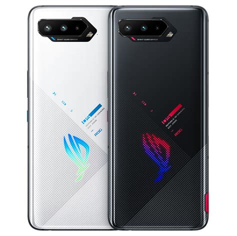 Asus Unleashes The Rog Phone 5 Gaming Smartphone With Loads Of New