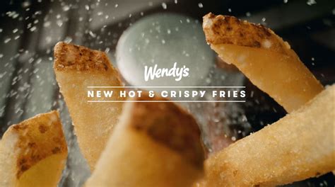 Wendys Unveils New ‘hot And Crispy Fries In Mcdonalds Diss Spot The Drum