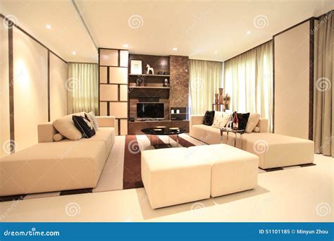 Living Room In Luxury Condo In Kuala Lumpur Editorial Image Image Of