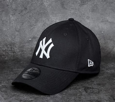 Ny baseball cap for boys plain fitted caps for men sports cotton cap ...