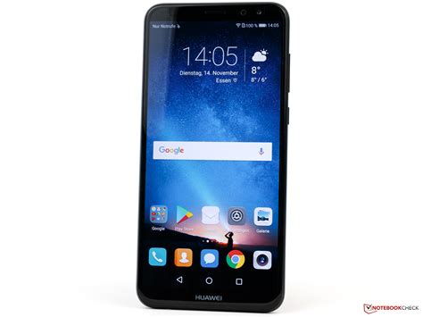 Huawei Mate 10 Lite Smartphone Review Reviews