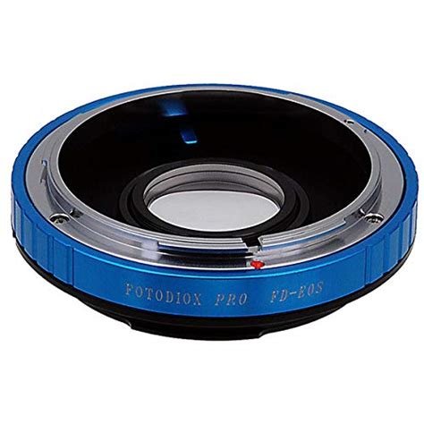 reviews for fotodiox pro lens mount adapter compatible with canon fd and fl 35mm slr lens