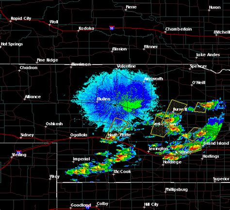 Interactive Hail Maps Hail Map For North Platte Ne