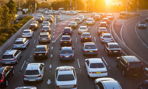 Traffic Congestion Costs Uk £377 Billion Twinfm