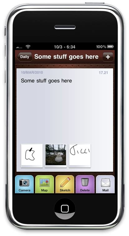 Flir's app is set up like pretty much any other camera app, but there is an additional toolset specifically designed to take advantage of the attachment's capabilities. Scribe Notes: Beautiful and Rich Notes for iPhone - MacStories