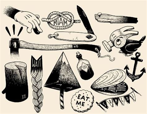 Tattoo drawings white tattoo trendy tattoos art tattoo heart tattoo traditional tattoo traditional ink tattoo sketches art. Mcbess | Arty | Pinterest | Creative, Occult tattoo and Search