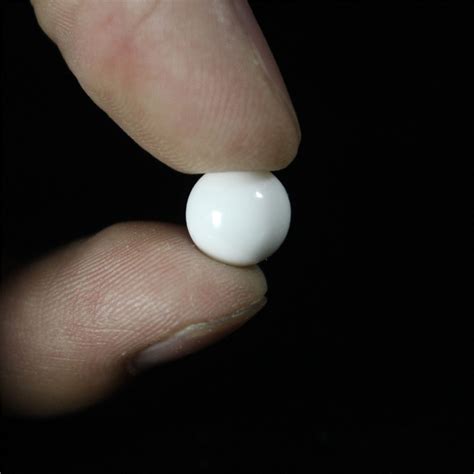 Zirconia Ceramic Lab Planetary Ball D60mmloose Zirconium Oxide Bead