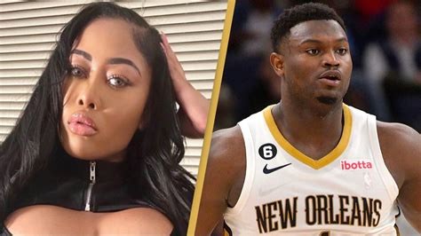 Porn Star Moriah Mills Says Shes Releasing Her Sex Tapes With Nba Player Zion Williamson