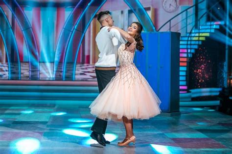 Rte Dancing With The Stars Romance Rumours Sparked Between Missy