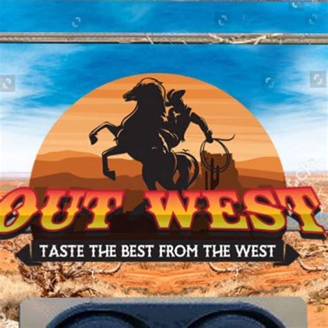 out west