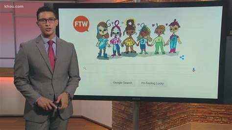 Virgin islands as the state and. Doodle for Google 2020 contest winner is North Texas fifth ...