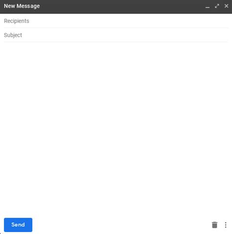 How Do I Attach A File To An Email In The New Gmail Interface Web