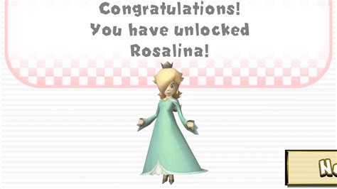 How To Get Rosalina On Mario Kart Wii Full Guide