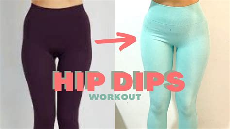 Wider Curvier Hips HIP DIPS WORKOUT Booty Resistance Band At Home