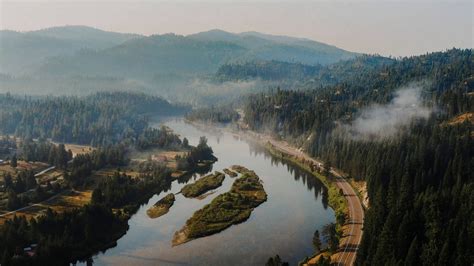Payette River Scenic Byway Road Trips In Southwest Idaho