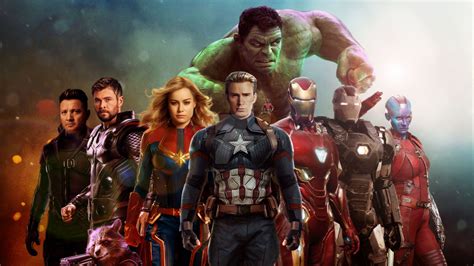 How To Watch Marvel (MCU) Movies In Order (Release and Chronological ...