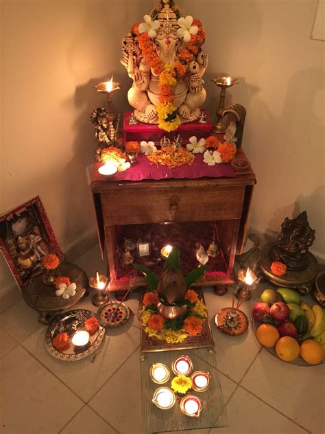10 Elegant Laxmi Puja Decoration At Home Ideas For A Divine Celebration