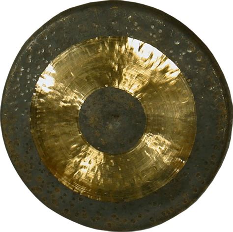 Chao Luo Chinesischer Gong 40x4 Cm Gongs Klanginstrumente